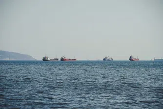 Русия е удължила нотификацията за предупредителната зона в Черно море