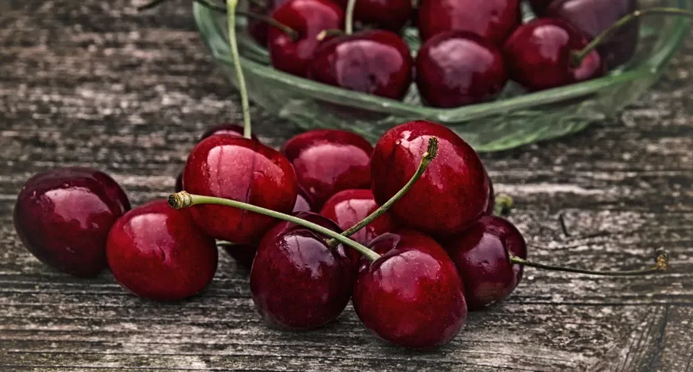 Нов рекорд на Гинес за най-едра череша