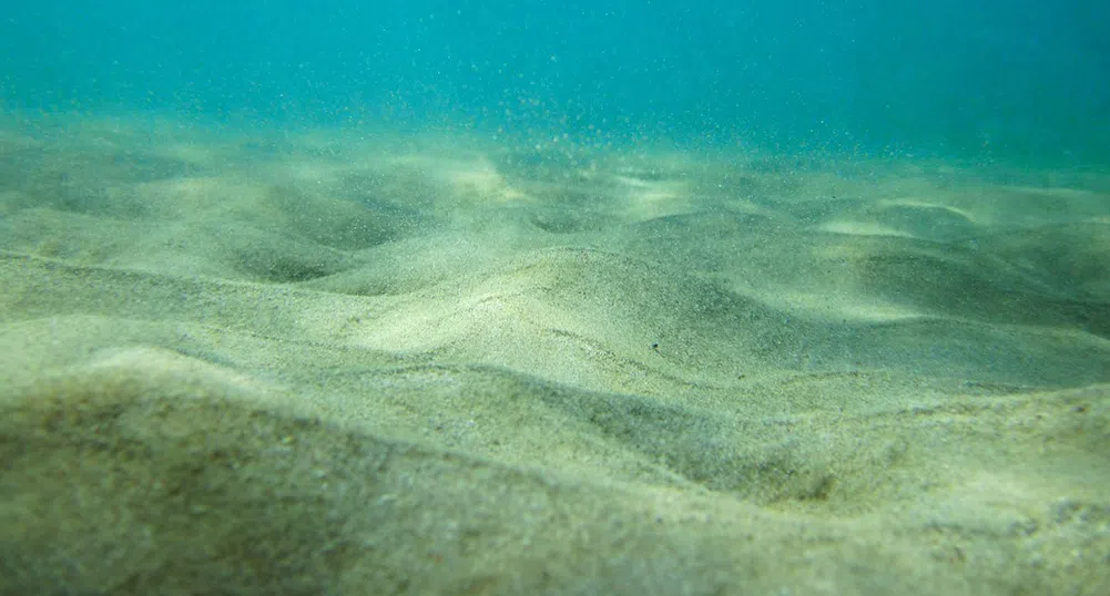 Откриха рицарски меч на 900 години на дъното на Средиземно море