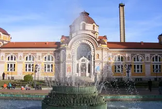 Пускат фонтаните в София