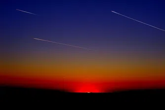 Най-високата температура, регистрирана на Земята