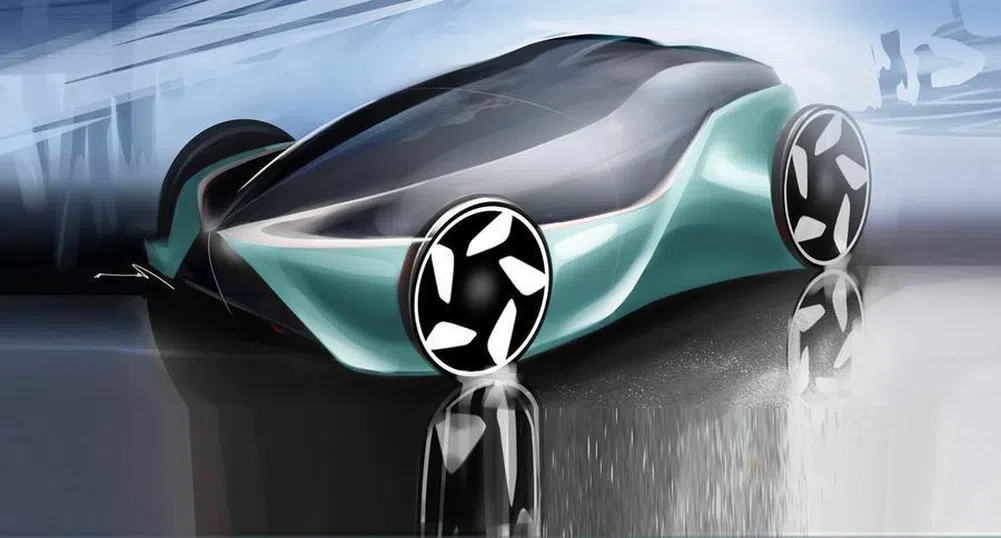 Новата Toyota – истинска революция в отрасъла