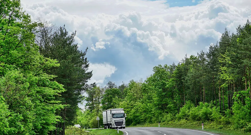 Спират движението на камионите над 10 т
през прохода „Петрохан“