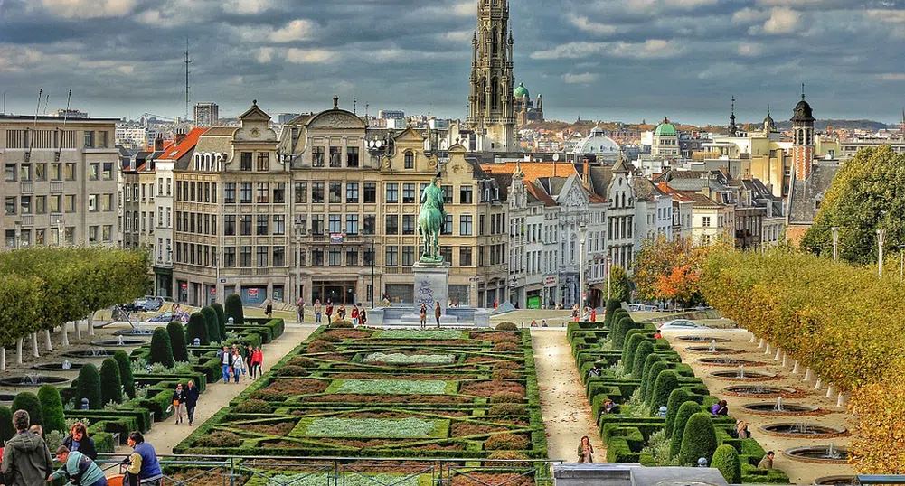 Белгия с първия трансджендър вицепремиер в Европа (снимки)