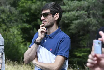 Кирил Николов-Дизела с нов опит за рекорд по маршрута Е4