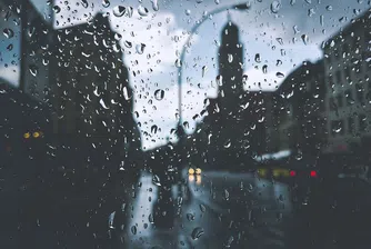 И днес се очакват валежи над Западна и Централна България