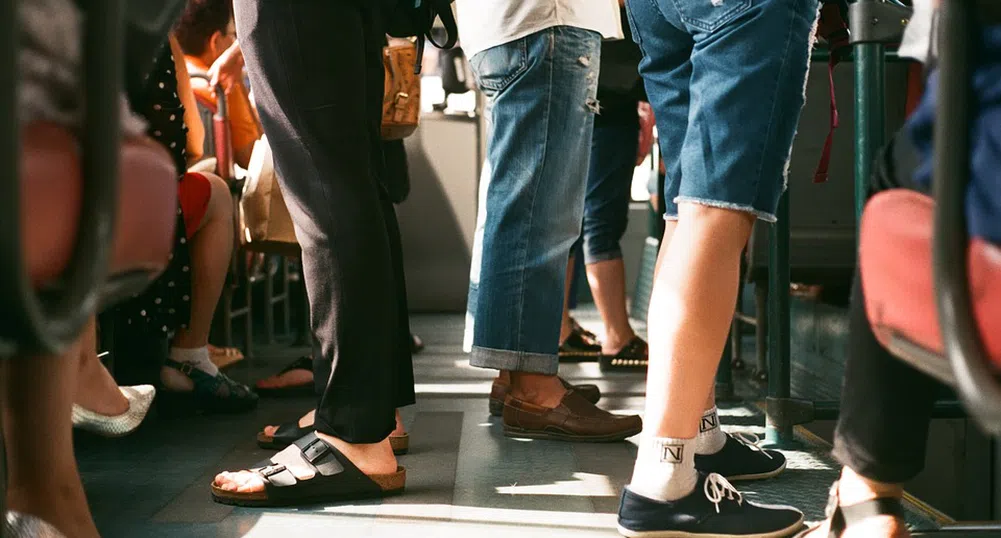 Шест неща, които да правите, докато пътувате за работа