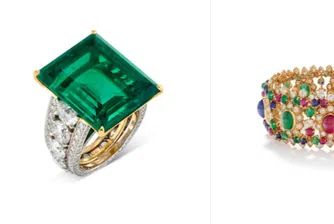 Бижута на австрийска милиардерка засенчват колекцията на Елизабет Тейлър