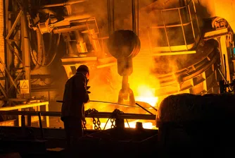 Срив на производството в Азия, еврозоната също страда