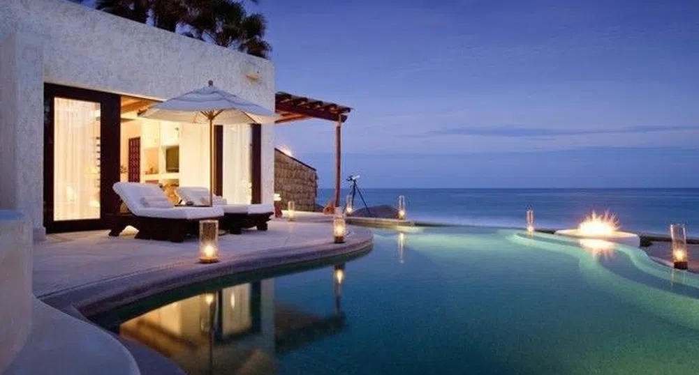 Това са най-спиращите дъха открити хотелски стаи