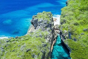 Къде е Ниуе?