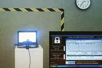 Лаптоп, пълен с вируси, беше продаден на търг за 1.3 млн. долара