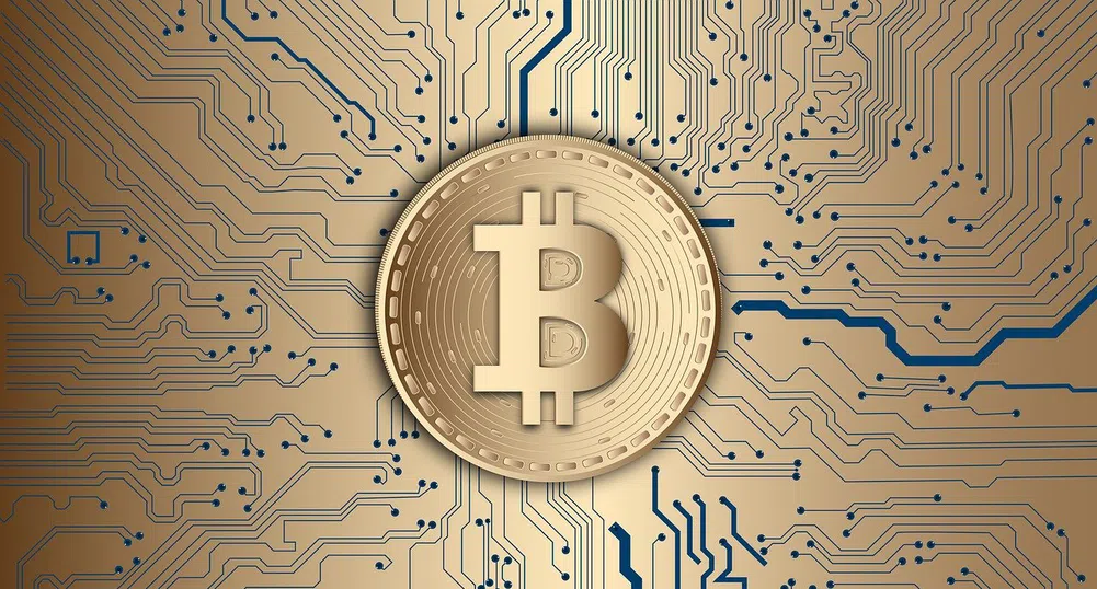 Биткойнът с най-висока цена за последните 3 г.