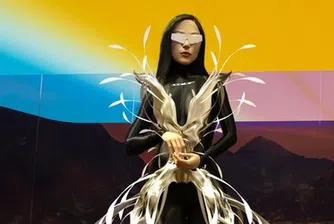 Как жените художници оформят метавселената