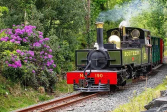 Най-красивият влаков маршрут в Европа