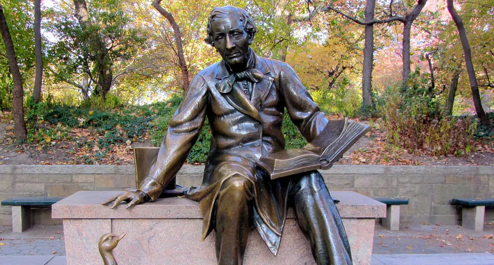 Нов музей, посветен на Ханс Кристиан Андерсен, ви потапя в приказка