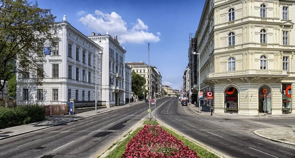 COVID-19 върна практики от времето на чумата във Виена