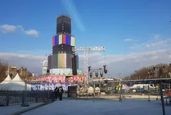 От днес Пловдив е Европейска столица на културата