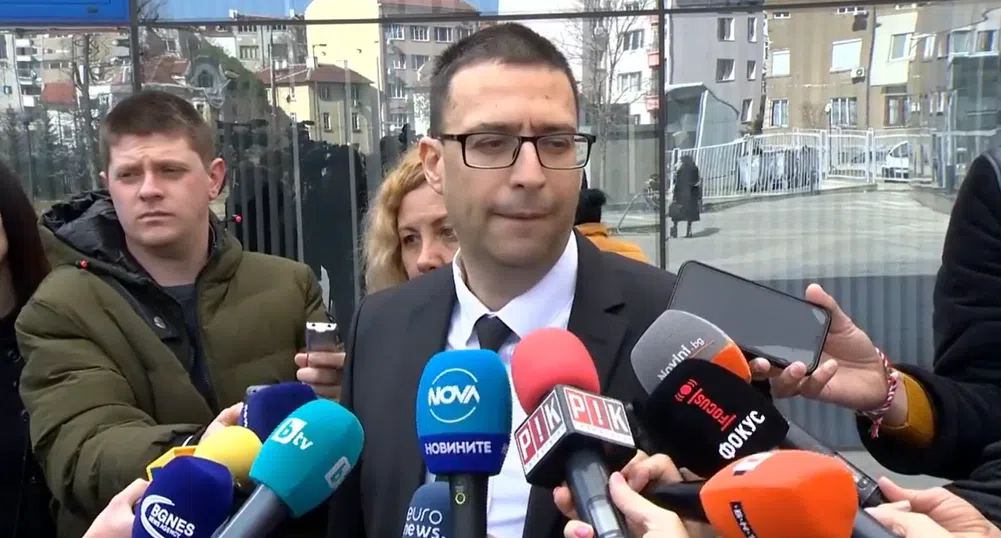 Велико Желев е разследван за изнудване, МВР издирва още две лица