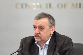 Проф. Кантарджиев: До седмица случаите ще започнат да намаляват