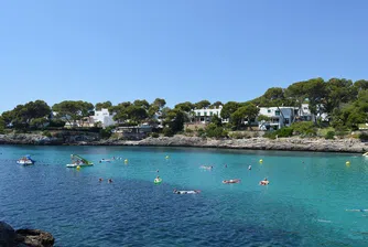 Хиляди германци заминават за Майорка за великденските празници