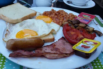 Колко ще поскъпне английската закуска след брекзит?