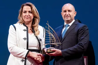 Цветанка Минчева, УниКредит Булбанк, е Мениджър на годината 2023