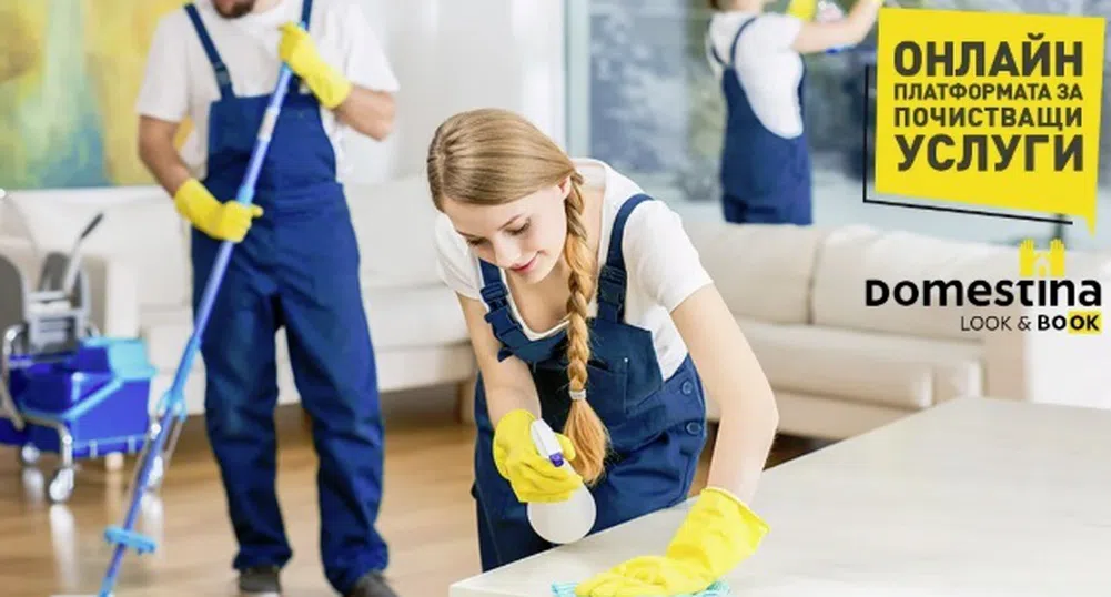 Domestina с нов бизнес модел и стратегия за експанзия