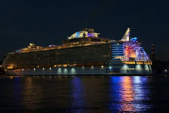 Royal Caribbean плаща по $2600 седмично, за да пътувате и снимате