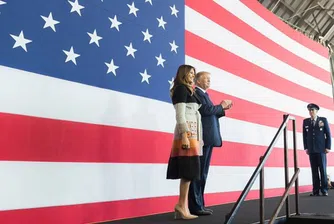 Какви са целите на Тръмп в азиатската му обиколка?