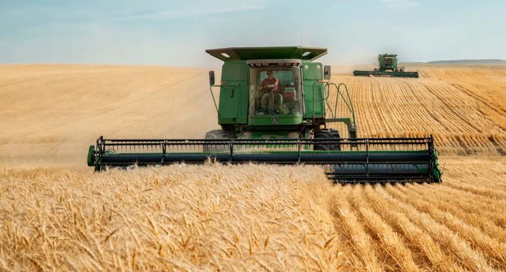 Страните от ЦИЕ искат забраната за украински внос на зърно да остане