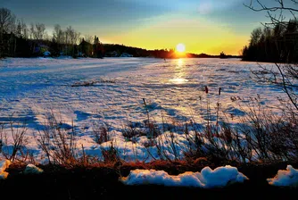 Времето се затопля от утре