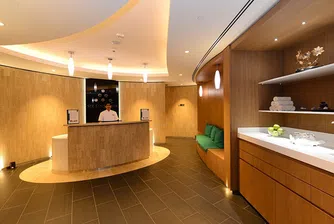 Летищата, които предлагат най-добри спа услуги