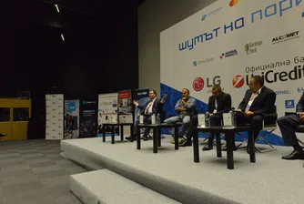 В. Караиванов: София тех парк търси всички компании