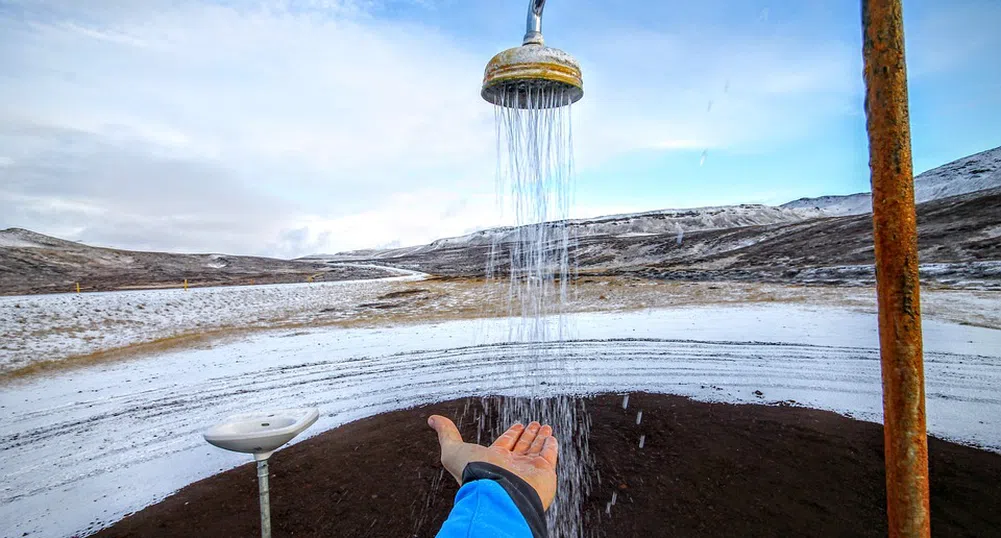 Трябва ли да се къпем всеки ден?