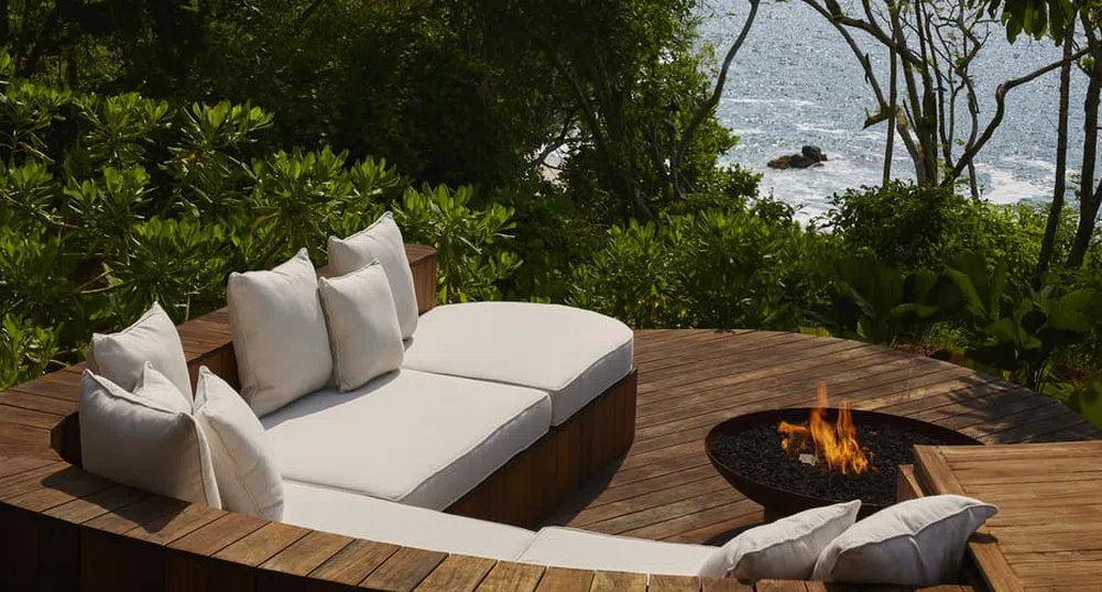 Four Seasons отваря първия си луксозен къмпинг курорт