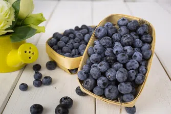 10 любопитни факта за боровинките