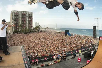 Тони Хоук – от 5 долара до 100 млн. долара