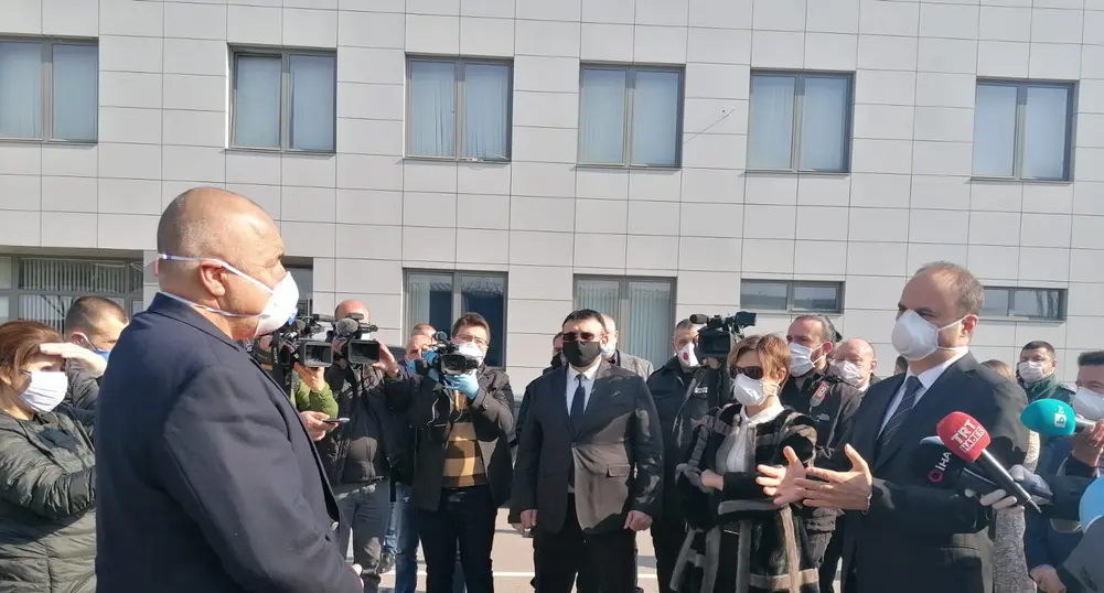 Бойко Борисов провери трафика на Капитан Андреево