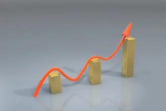 Растеж на БВП с 3.9% през третото тримесечие