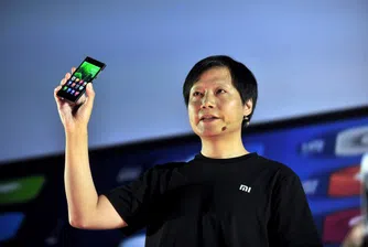 Какъв телефон използва директорът на Xiaomi