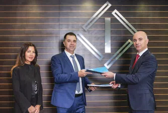 Fibank подписа споразумение с Фонд на Фондовете