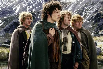 Warner Bros. пуска NFT версия на "Властелинът на пръстените"