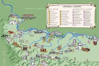 Винена карта ще популяризира района Западна и Централна Дунавска равнина