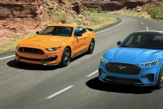 Ford направи рязък завой, който струва на компанията 2,7 млрд.долара