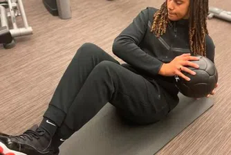 Съдят в Русия американска баскетболна звезда за притежание на наркотици