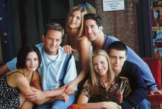 Ние сме семейство: Звездите от „Приятели“ нарушиха мълчанието за Матю Пери