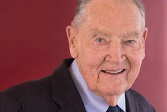 Почина един от най-великите инвеститори