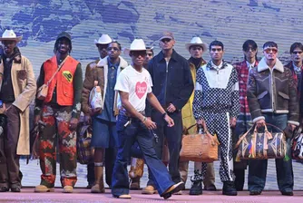 Да съчетаеш Дивия запад с модерен лукс: Може го Фарел Уилямс