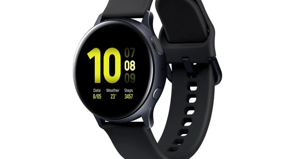 Новият Galaxy Watch Active2 вече се предлага на българския пазар